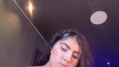 Snapshot of paulinaduarte_ chatting on 02/27/25, 09:47 Paulina online show from 02/27/25, 09:47
