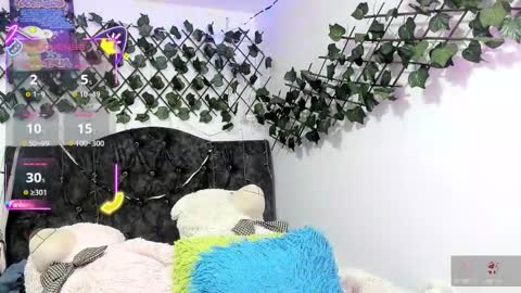 Paulina online show from 09/30/25, 08:08