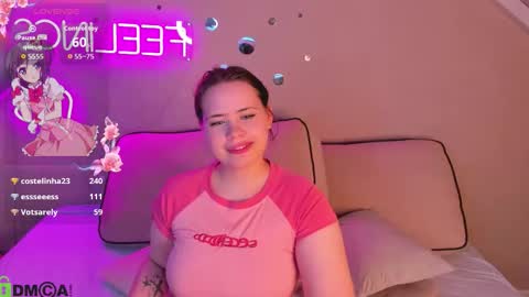 Erica online show from 10/30/25, 09:26