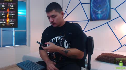 Paulo online show from 12/28/24, 12:56