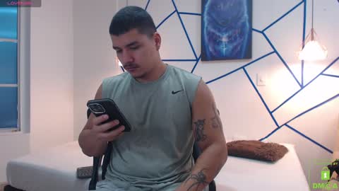 Paulo online show from 12/29/24, 12:55