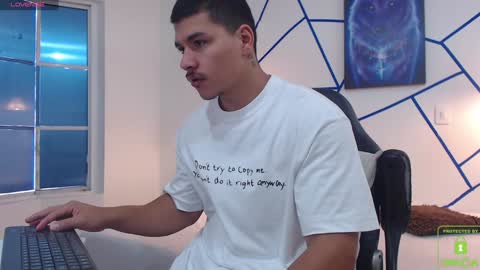 Paulo online show from 01/03/25, 01:03