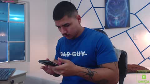 Paulo online show from 01/06/25, 01:19