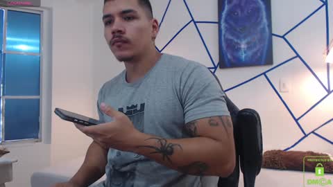 Paulo online show from 01/07/25, 01:14