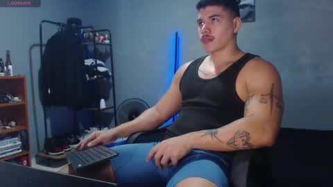 Paulo online show from 03/08/25, 03:45