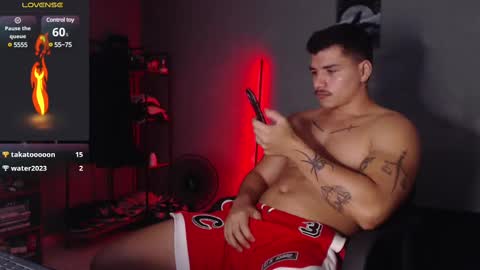 Paulo online show from 03/12/25, 12:10