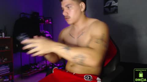 Paulo online show from 03/12/25, 10:50