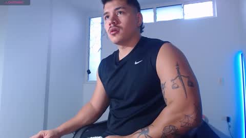 Paulo online show from 10/22/25, 01:00