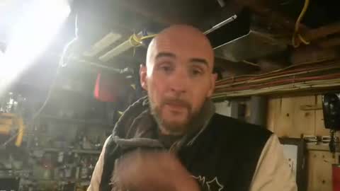 paulstetson online show from 10/12/25, 09:08