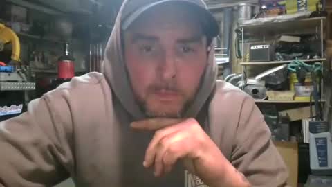 paulstetson online show from 11/20/25, 08:03