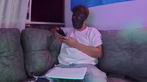 Paul ZacX online show from 12/02/25, 02:50