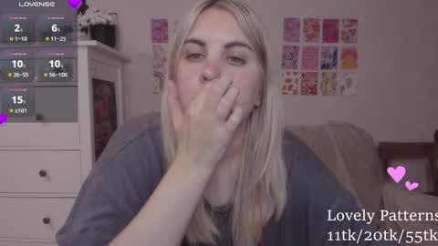 Allisses online show from 12/01/24, 04:29