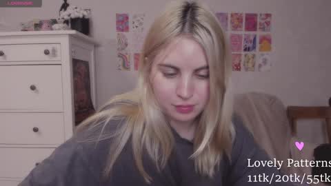 Allisses online show from 12/03/24, 02:05