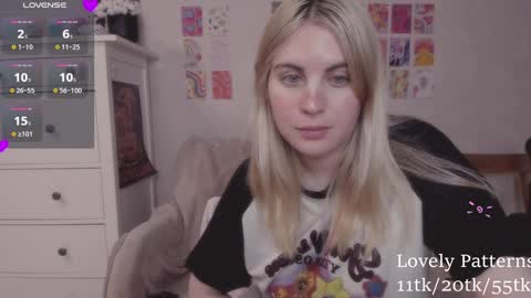 Allisses online show from 12/04/24, 03:32