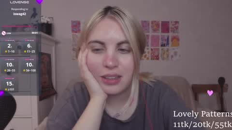 Allisses online show from 12/09/24, 12:19