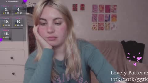 Allisses online show from 12/14/24, 01:16