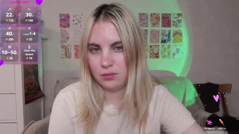 Allisses online show from 12/29/24, 08:48