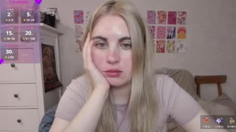 Allisses online show from 01/18/25, 06:53