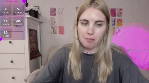 Allisses online show from 01/25/25, 04:03