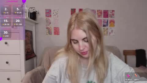 Allisses online show from 02/13/25, 01:48