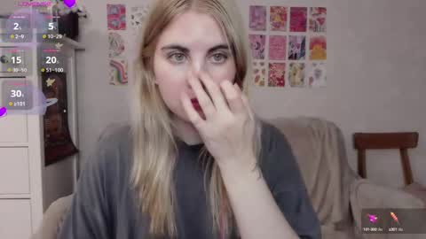 Allisses online show from 02/17/25, 07:31