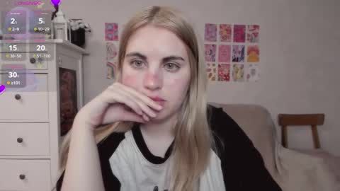 Allisses online show from 02/20/25, 06:46