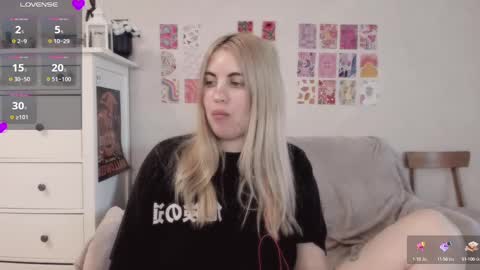 Allisses online show from 03/07/25, 02:23