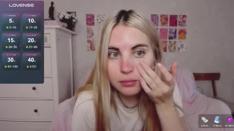 Allisses online show from 10/02/25, 08:21