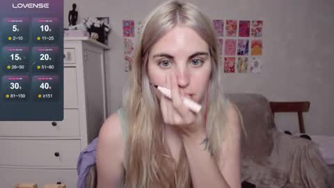 Allisses online show from 10/14/25, 11:11