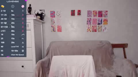 Allisses online show from 10/15/25, 08:47