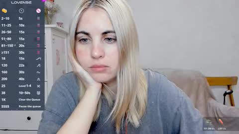 Allisses online show from 11/09/25, 07:06