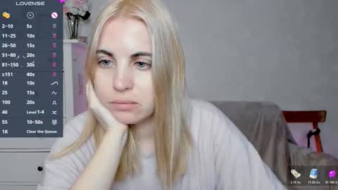 Allisses online show from 11/12/25, 07:31