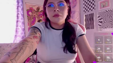 Snapshot of peach69love chatting on 09/30/25, 06:46 P E A C H online show from 09/30/25, 06:46
