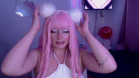 Snapshot of peacherry_ chatting on 01/14/25, 11:05 peacherry_ online show from 01/14/25, 11:05