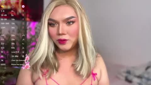 PEACHY online show from 11/29/25, 01:58