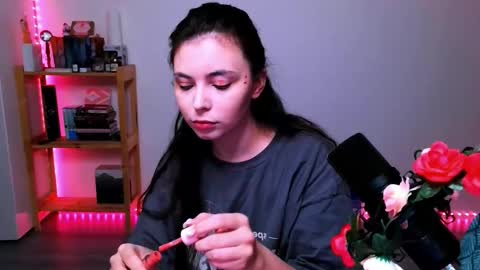 Snapshot of peachybabe__ chatting on 10/10/25, 07:24 Peachy online show from 10/10/25, 07:24