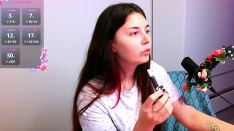 Snapshot of peachybabe__ chatting on 11/21/25, 05:33 Peachy online show from 11/21/25, 05:33