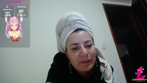 Snapshot of pearl_3 chatting on 03/01/25, 06:24 Pearl online show from 03/01/25, 06:24