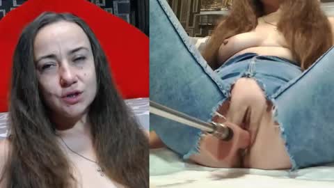 pearl_helen online show from 10/13/25, 07:14