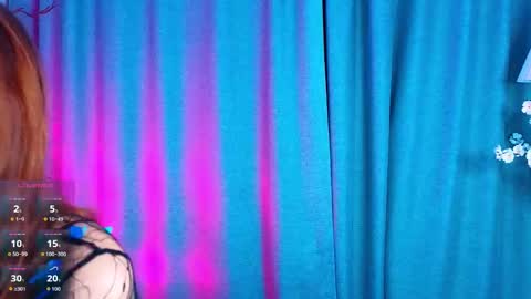 LisaDrako online show from 10/12/25, 07:24