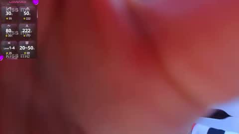 LisaDrako online show from 11/09/25, 07:34