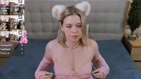 Snapshot of pekadark chatting on 02/10/25, 06:56 HERES ALICE WELCOME EVERYONE LOVENSE DOMI REACT TO YOUR TIPS LETS MAKE A GREAT SHOW TOGETHER online show from 02/10/25, 06:56
