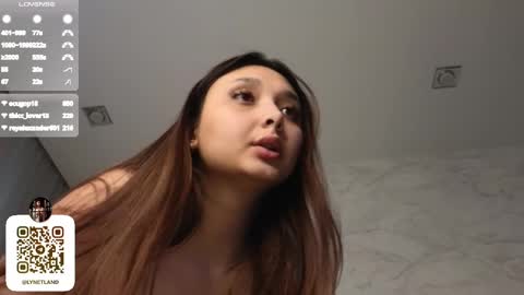 Snapshot of pekadark chatting on 02/24/25, 10:37 HERES ALICE WELCOME EVERYONE LOVENSE DOMI REACT TO YOUR TIPS LETS MAKE A GREAT SHOW TOGETHER online show from 02/24/25, 10:37