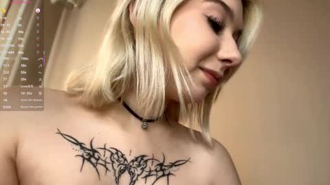 Snapshot of pekadark chatting on 09/09/25, 04:01 HERES ALICE WELCOME EVERYONE LOVENSE DOMI REACT TO YOUR TIPS LETS MAKE A GREAT SHOW TOGETHER online show from 09/09/25, 04:01