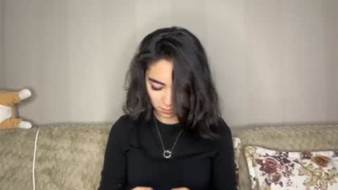 Snapshot of pekadark chatting on 09/21/25, 09:44 HERES ALICE WELCOME EVERYONE LOVENSE DOMI REACT TO YOUR TIPS LETS MAKE A GREAT SHOW TOGETHER online show from 09/21/25, 09:44