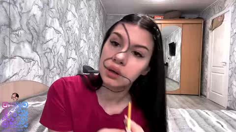 Snapshot of pekadark chatting on 10/30/25, 07:10 HERES ALICE WELCOME EVERYONE LOVENSE DOMI REACT TO YOUR TIPS LETS MAKE A GREAT SHOW TOGETHER online show from 10/30/25, 07:10