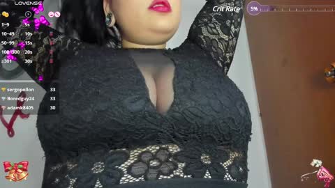 Snapshot of penelope_witts chatting on 12/15/24, 06:07 Penelope online show from 12/15/24, 06:07