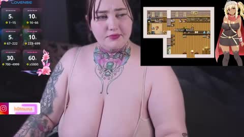 Kim Byeoldae online show from 01/17/25, 08:00