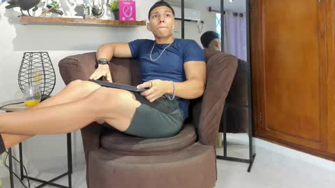 percy_god online show from 10/13/25, 10:32