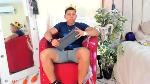 percy_god online show from 11/02/25, 08:22